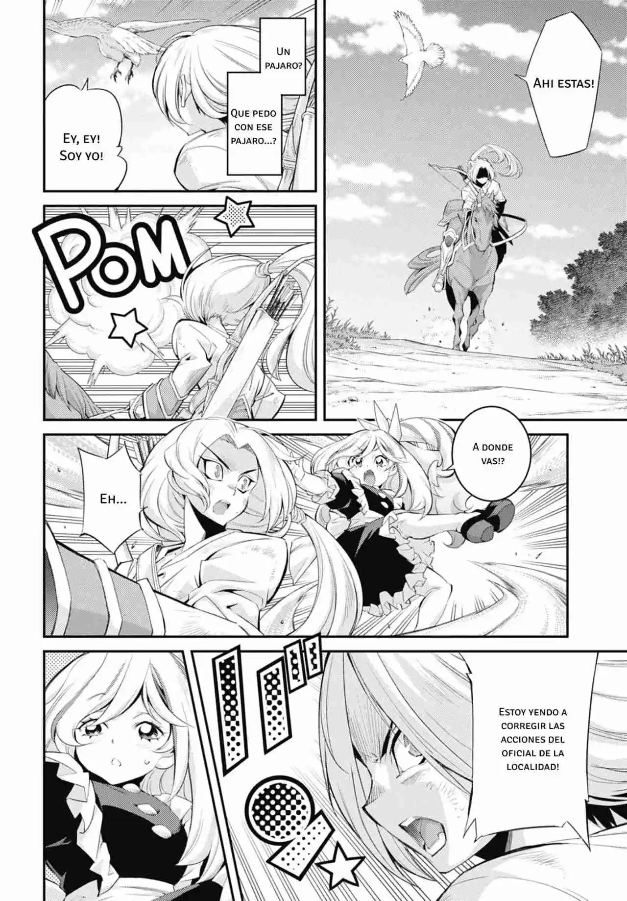 Magistus - Capítulo 17 - Página 14 - LectorTMOo