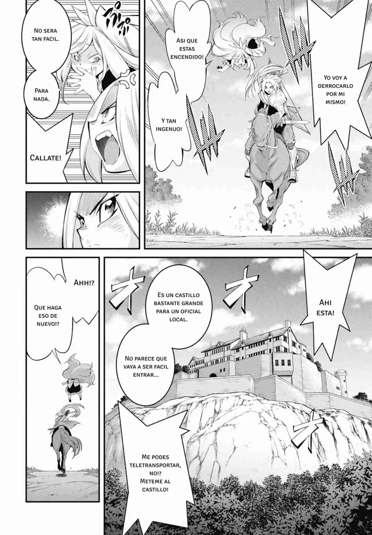 Magistus - Capítulo 17 - Página 16 - LectorTMOo