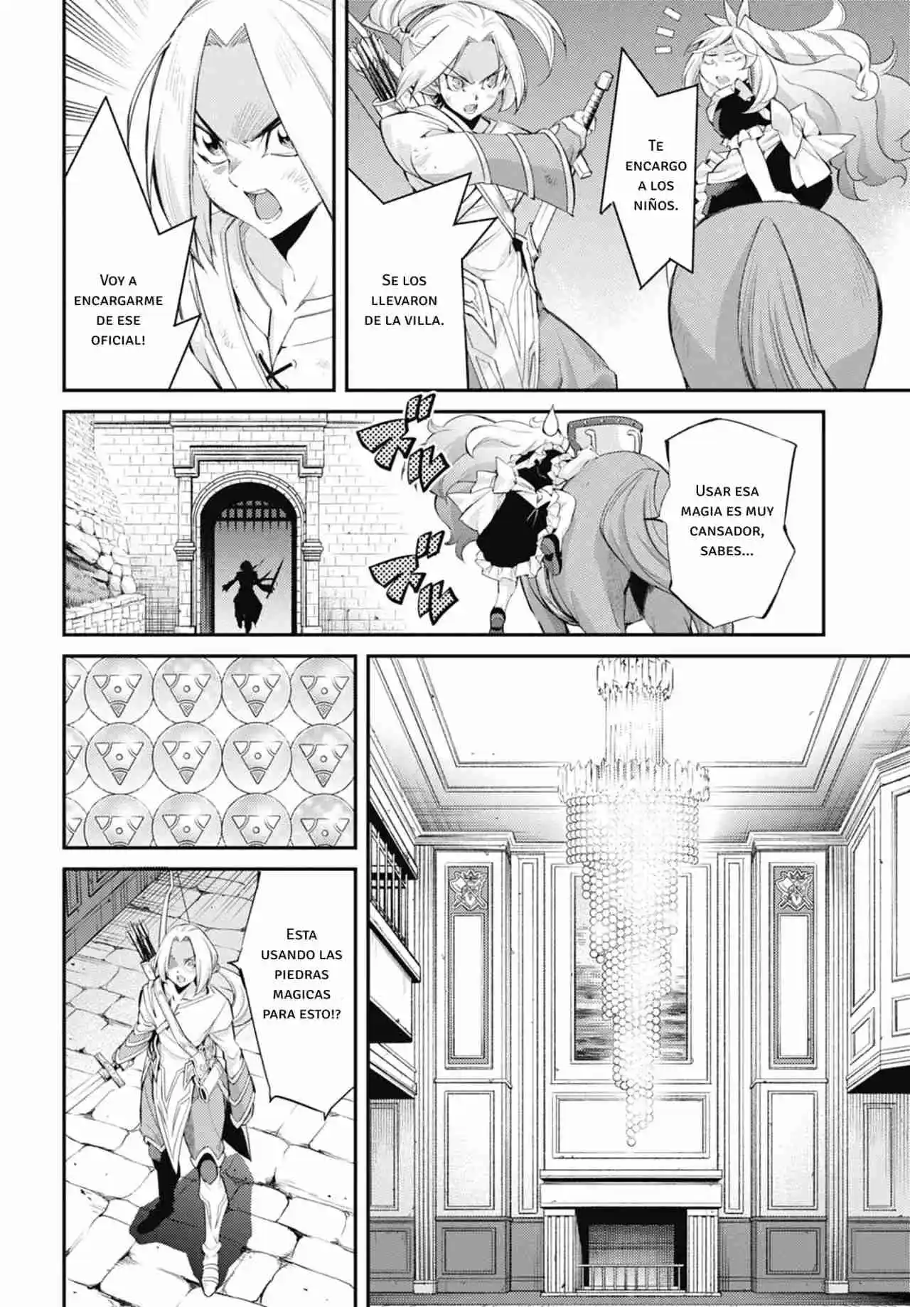Magistus - Capítulo 17 - Página 20 - LectorTMOo