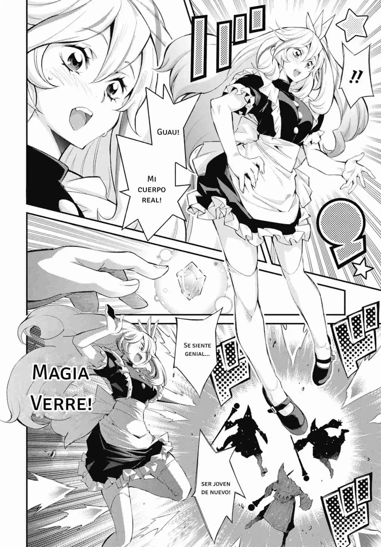 Magistus - Capítulo 17 - Página 22 - LectorTMOo