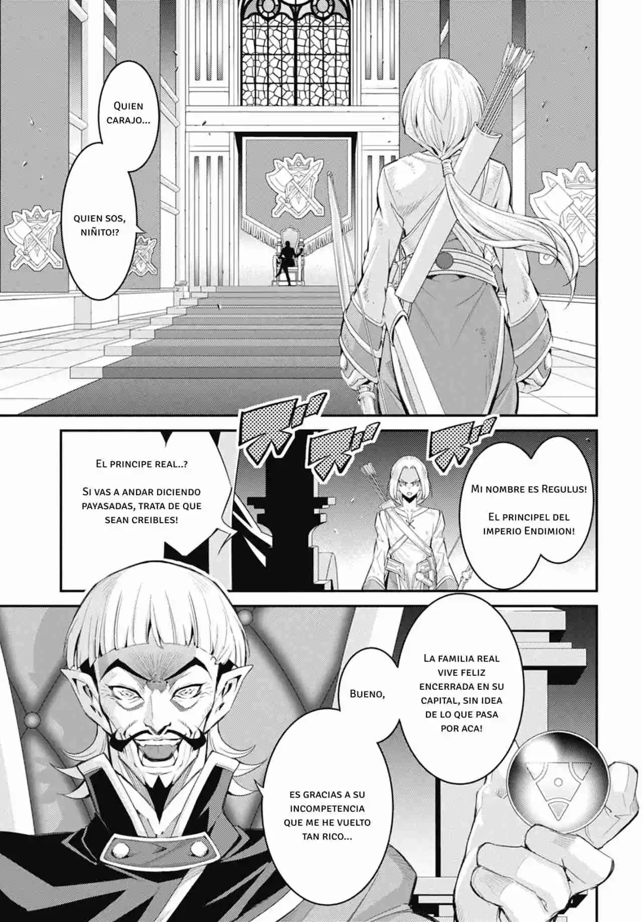 Magistus - Capítulo 17 - Página 25 - LectorTMOo