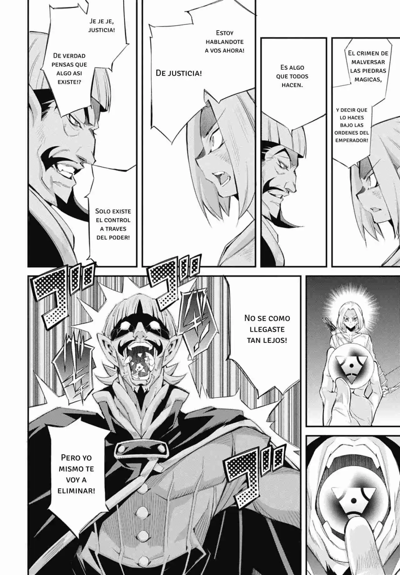 Magistus - Capítulo 17 - Página 26 - LectorTMOo