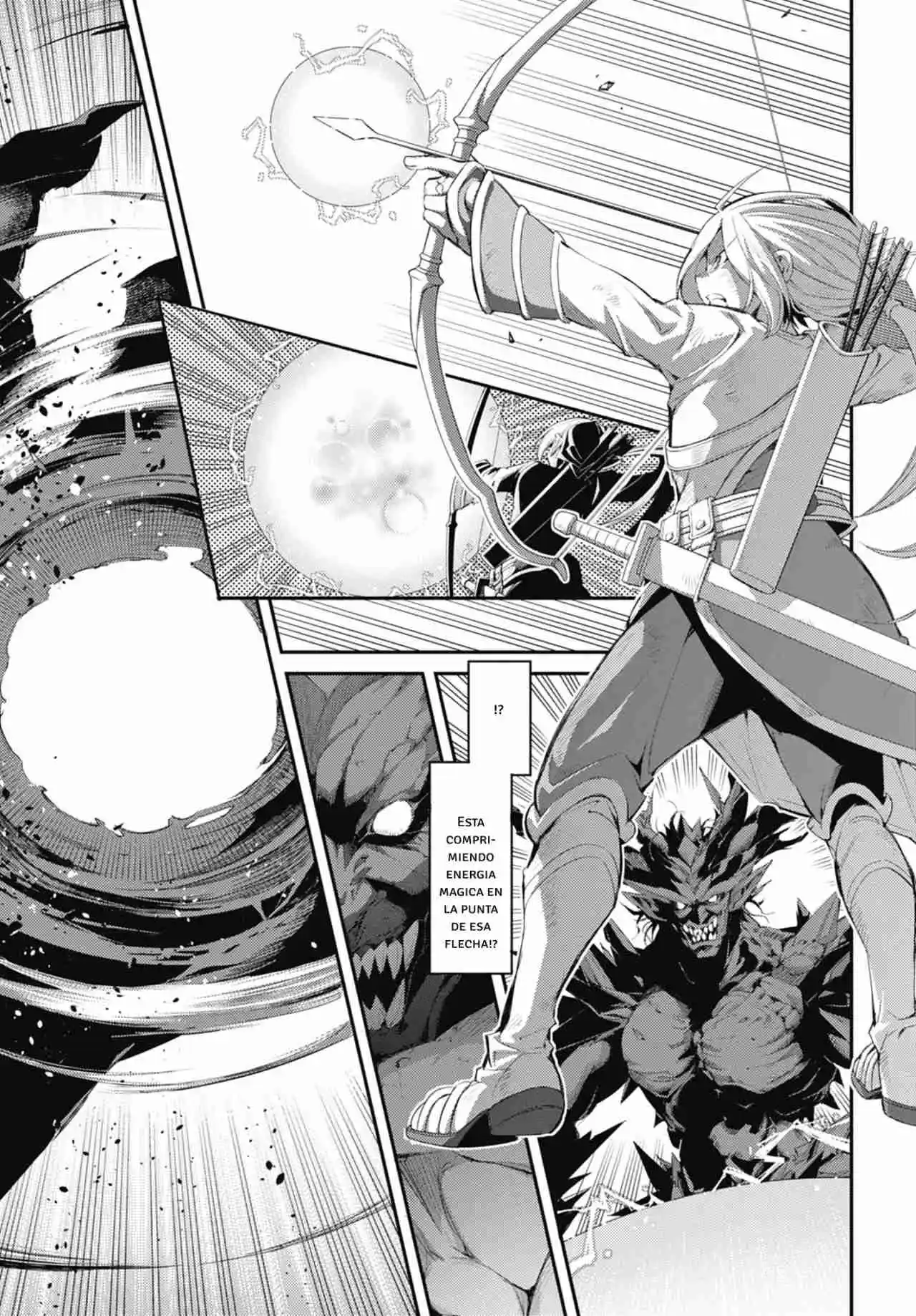 Magistus - Capítulo 17 - Página 29 - LectorTMOo