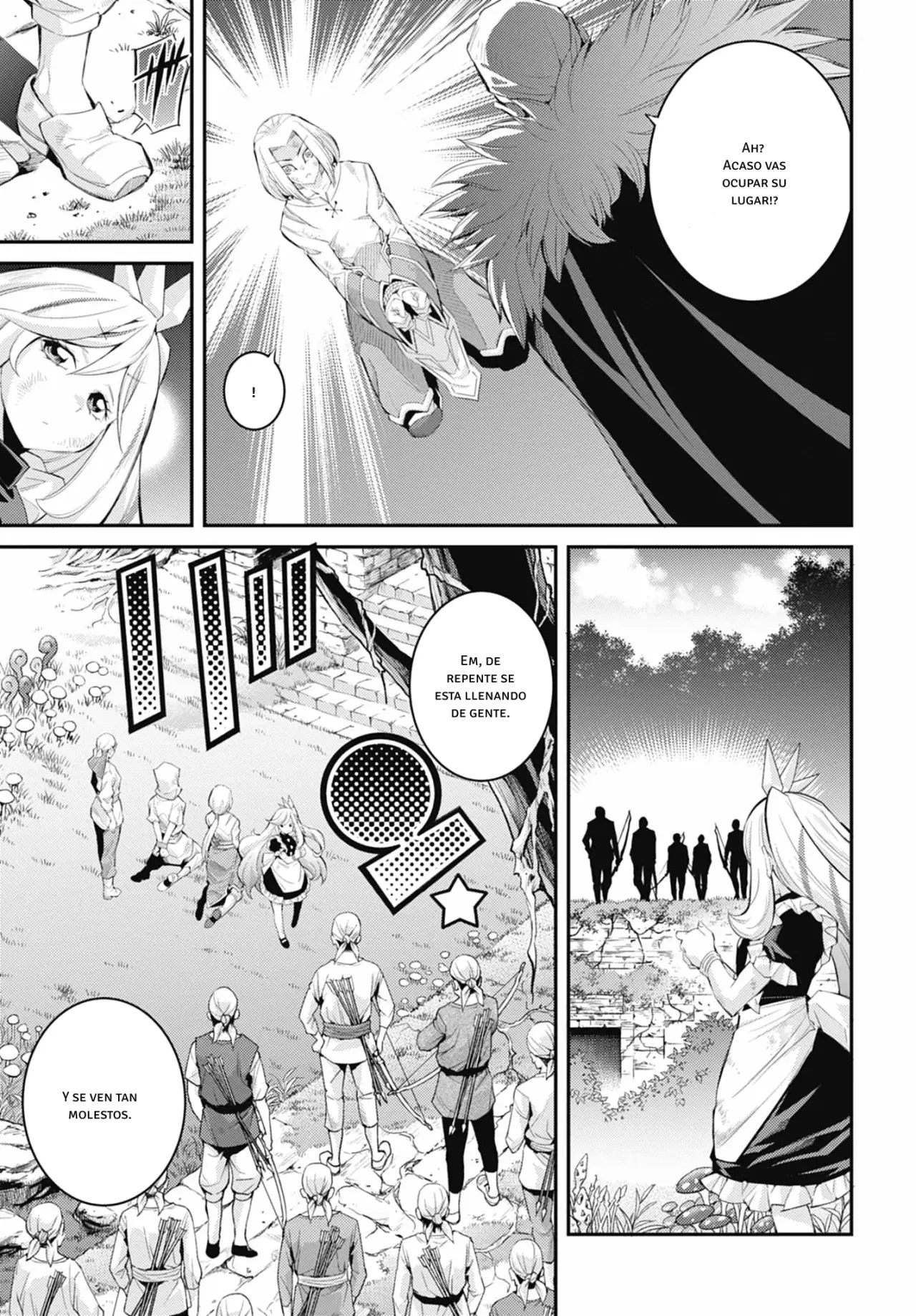 Magistus - Capítulo 18 - Página 13 - LectorTMOo