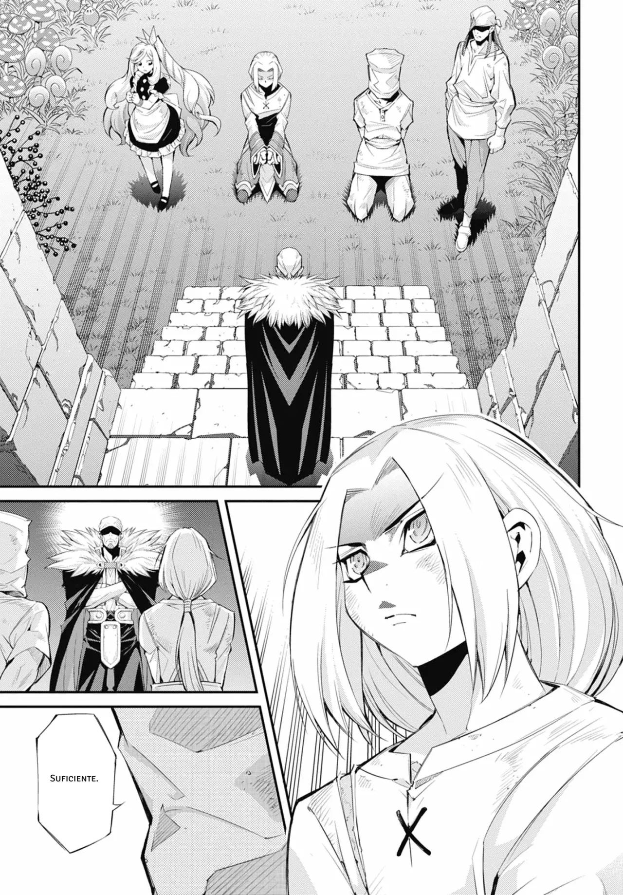 Magistus - Capítulo 18 - Página 15 - LectorTMOo