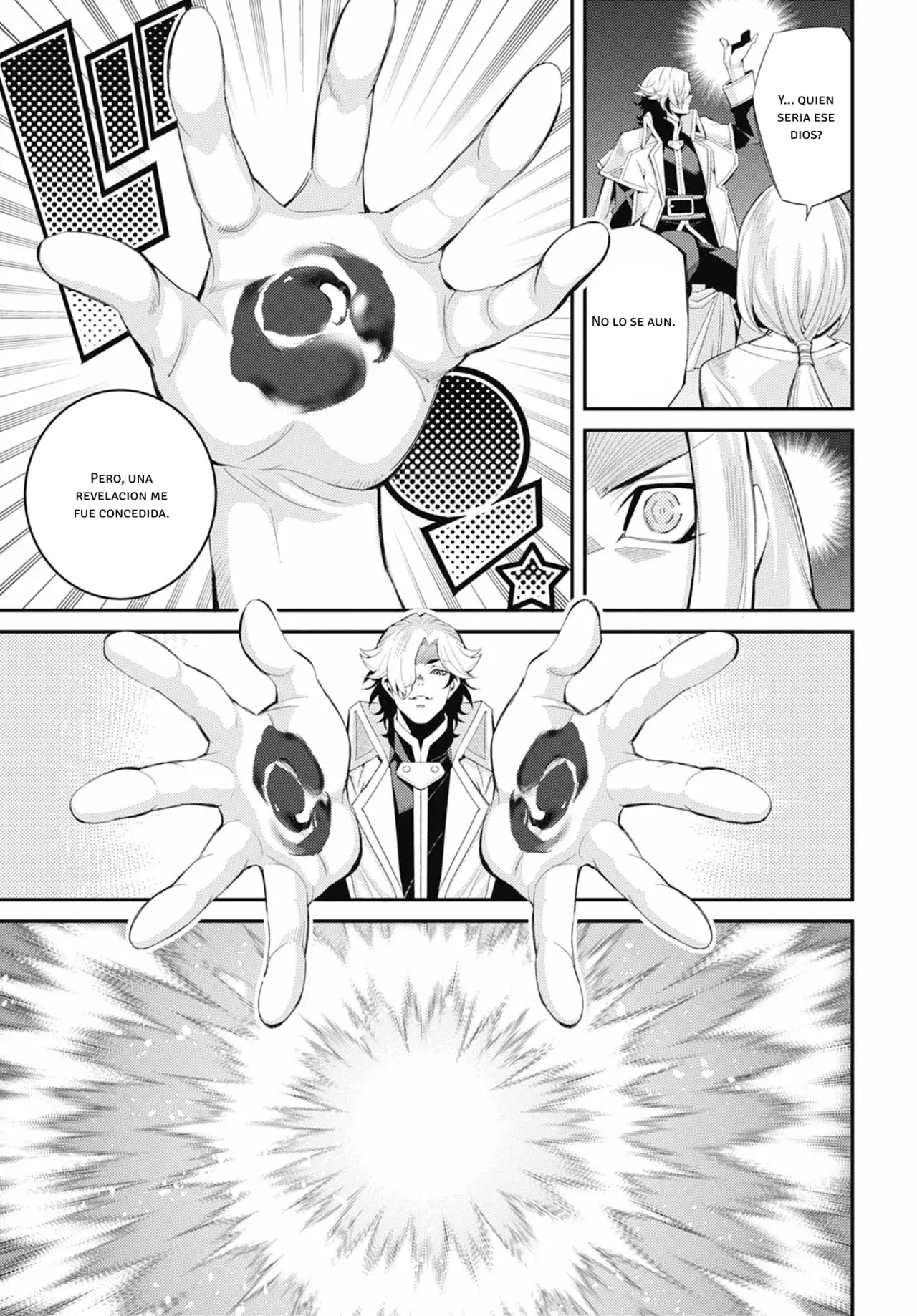 Magistus - Capítulo 18 - Página 21 - LectorTMOo