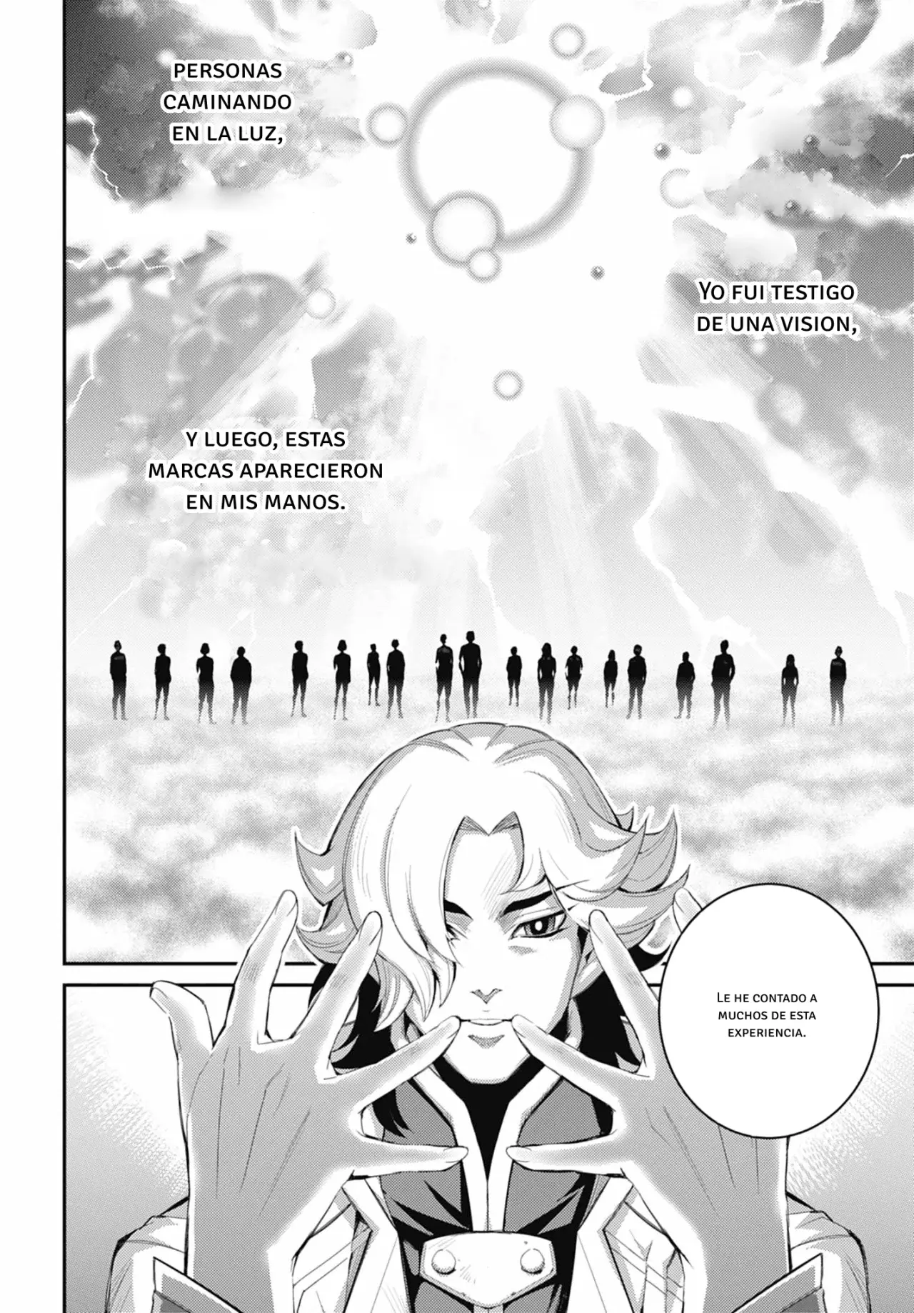 Magistus - Capítulo 18 - Página 22 - LectorTMOo
