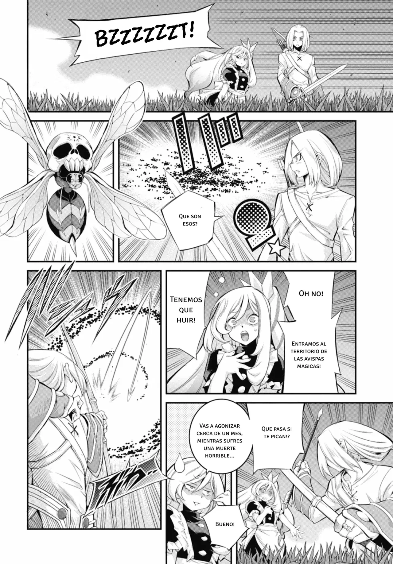 Magistus - Capítulo 19 - Página 2 - LectorTMOo