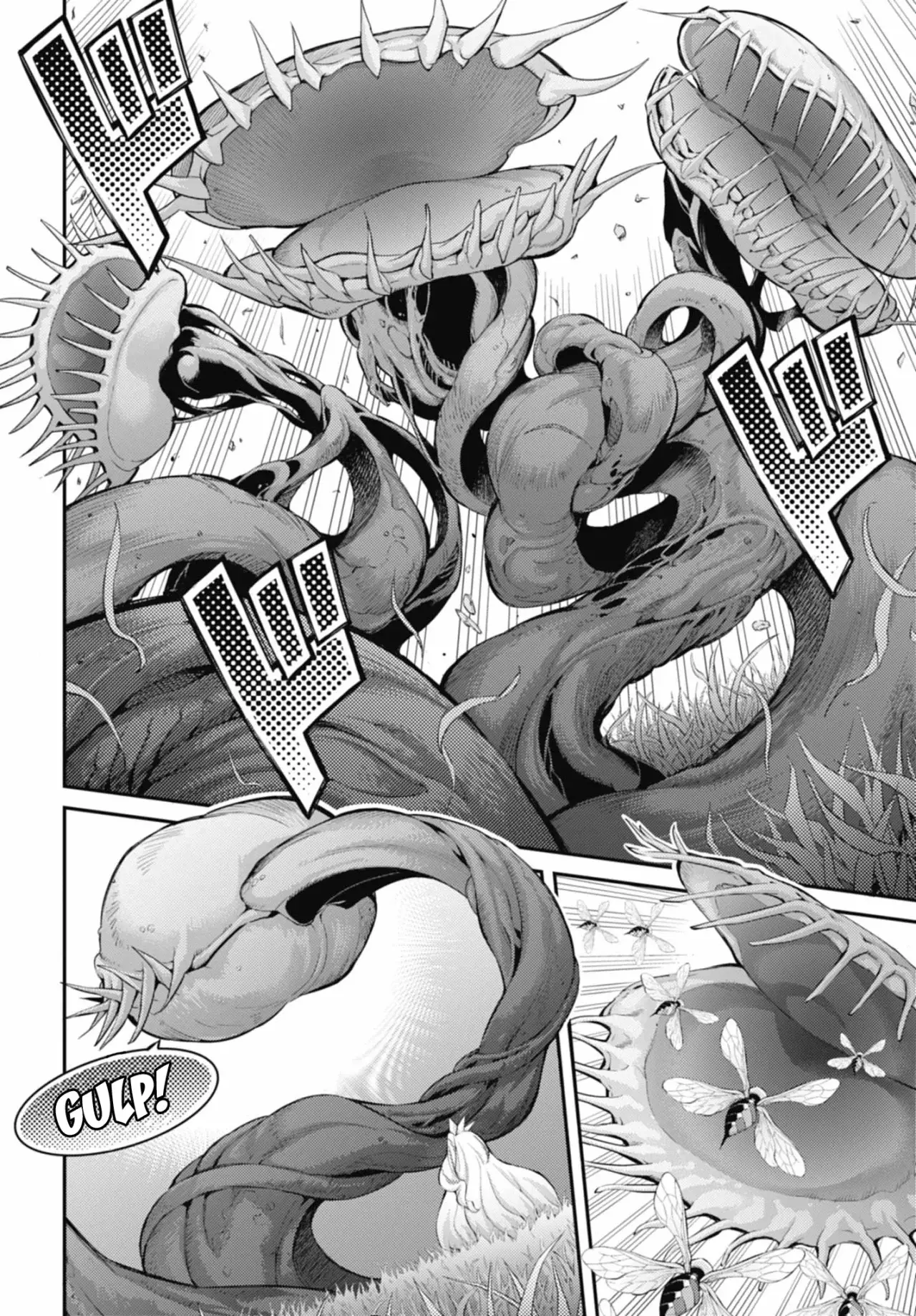 Magistus - Capítulo 19 - Página 4 - LectorTMOo