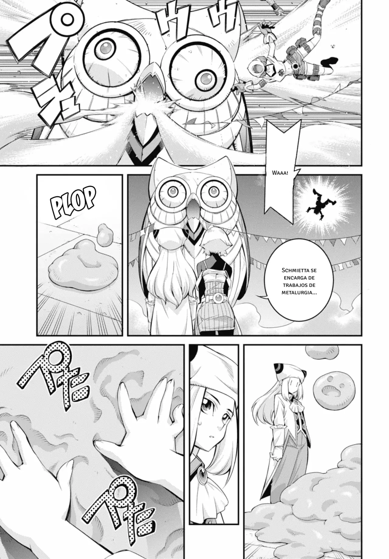 Magistus - Capítulo 19 - Página 19 - LectorTMOo