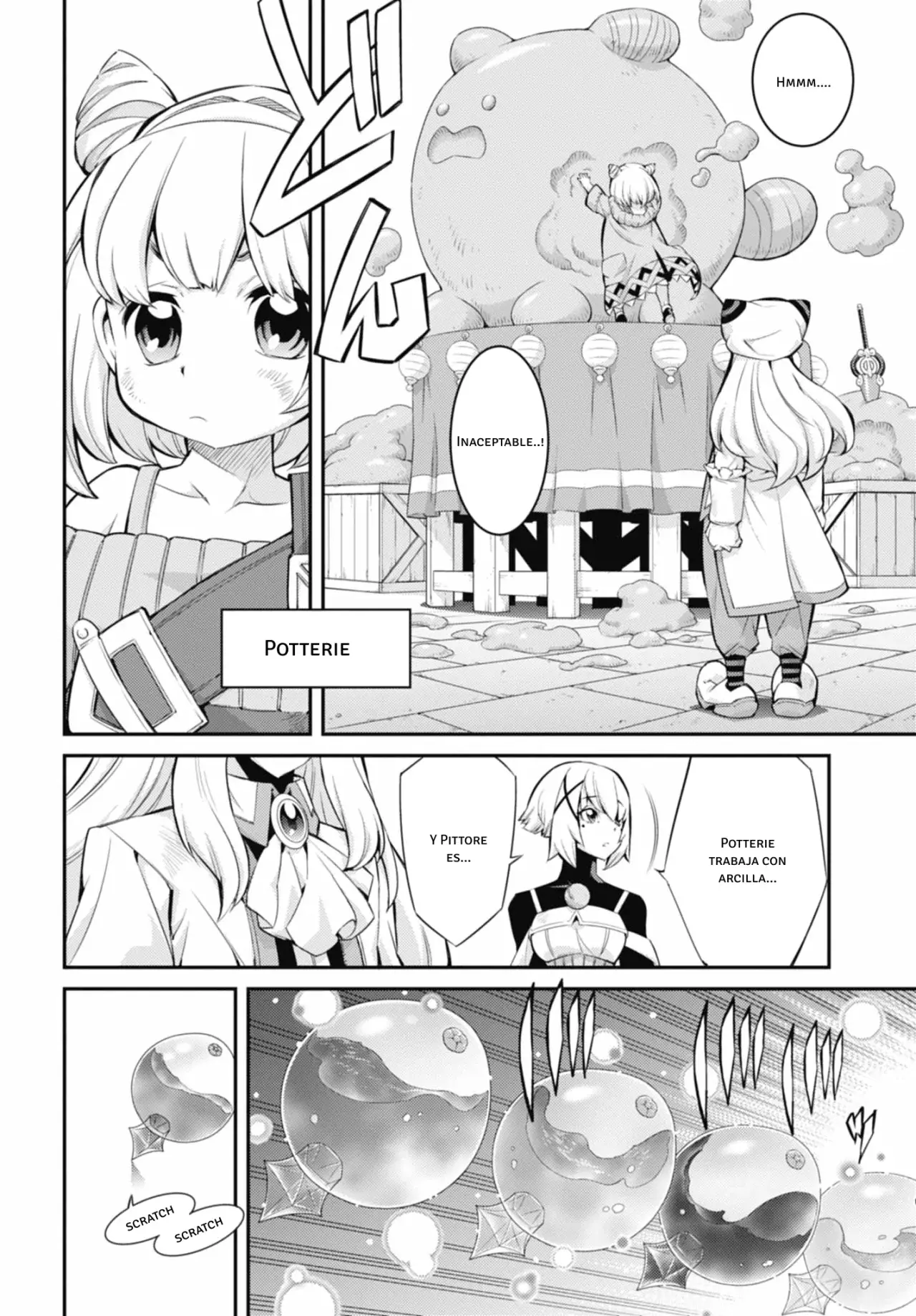 Magistus - Capítulo 19 - Página 20 - LectorTMOo
