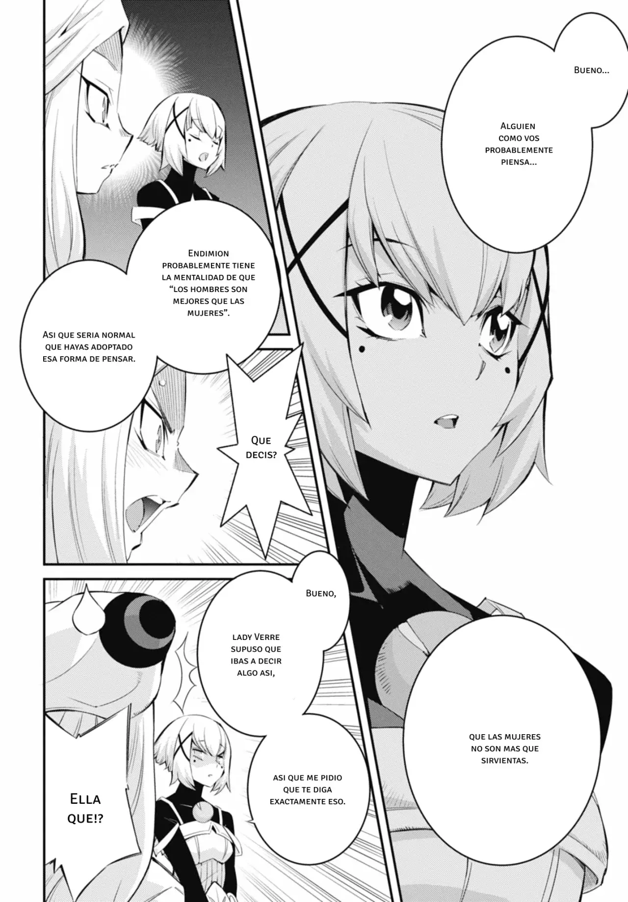 Magistus - Capítulo 19 - Página 22 - LectorTMOo