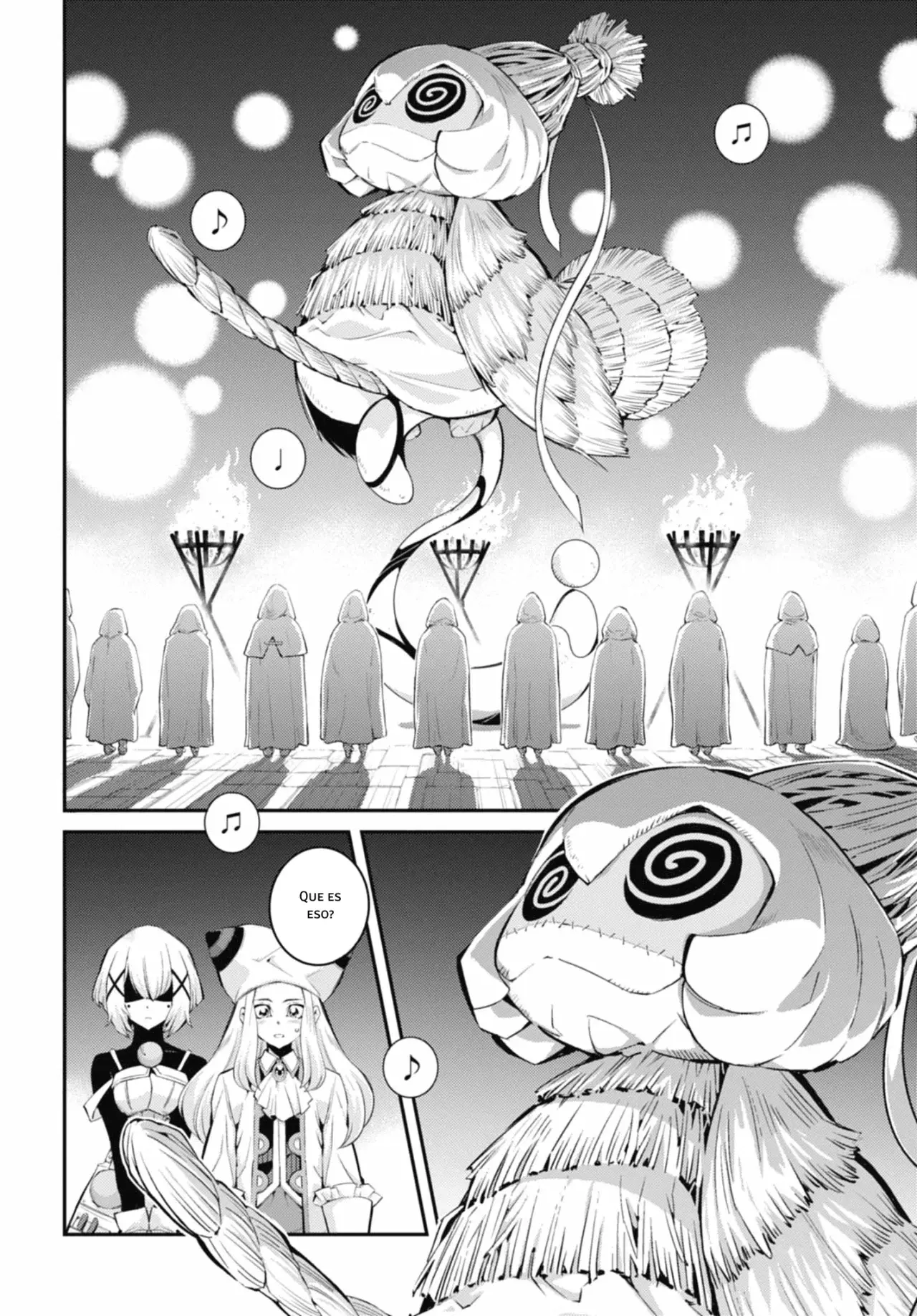 Magistus - Capítulo 19 - Página 24 - LectorTMOo