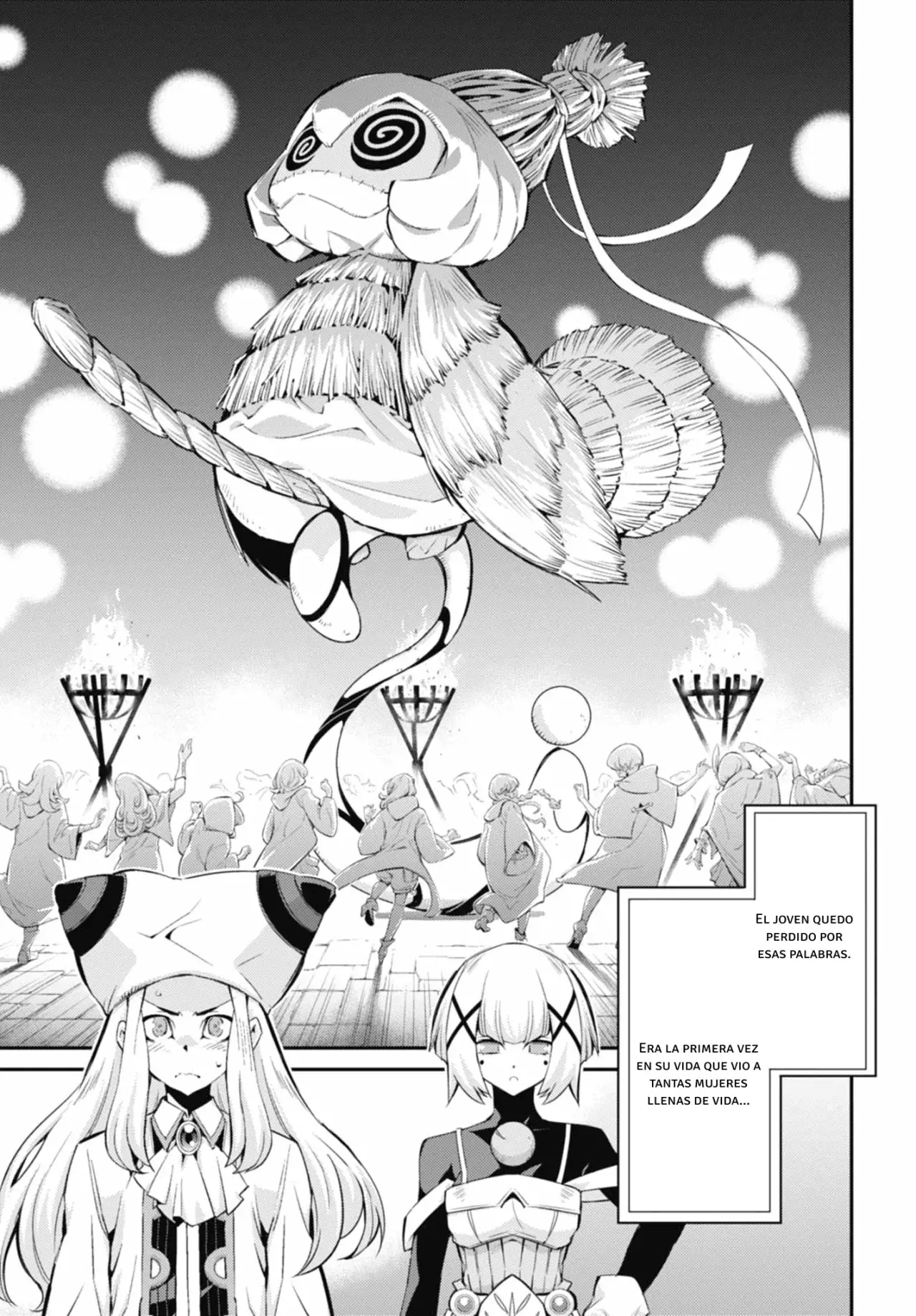 Magistus - Capítulo 19 - Página 27 - LectorTMOo