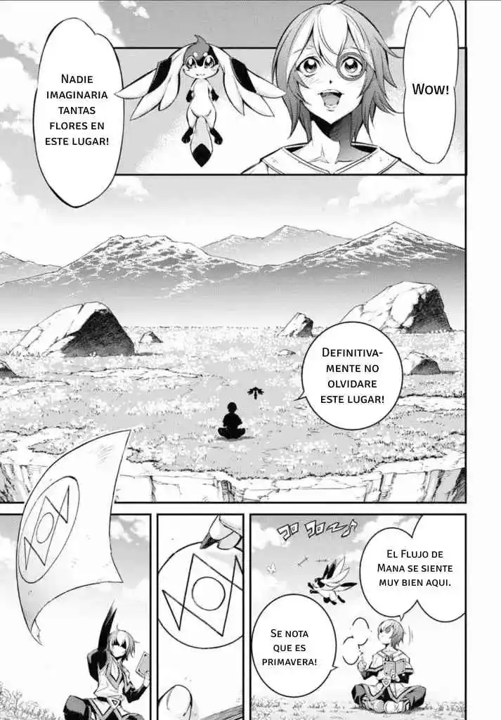 Magistus - Capítulo 2 - Página 3 - LectorTMOo