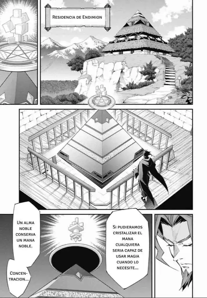 Magistus - Capítulo 2 - Página 5 - LectorTMOo