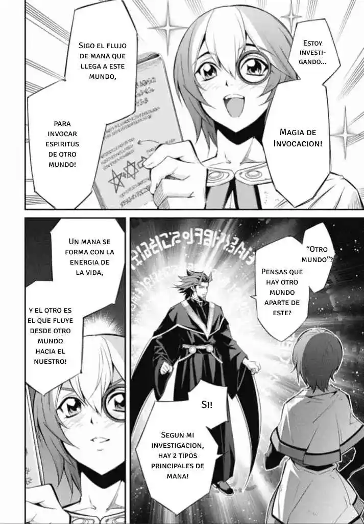 Magistus - Capítulo 2 - Página 14 - LectorTMOo
