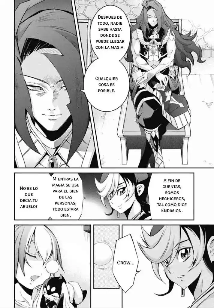 Magistus - Capítulo 2 - Página 16 - LectorTMOo