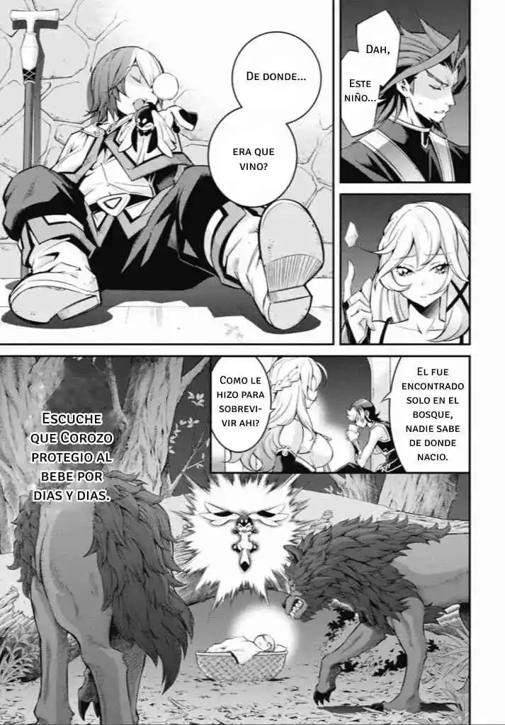 Magistus - Capítulo 2 - Página 17 - LectorTMOo