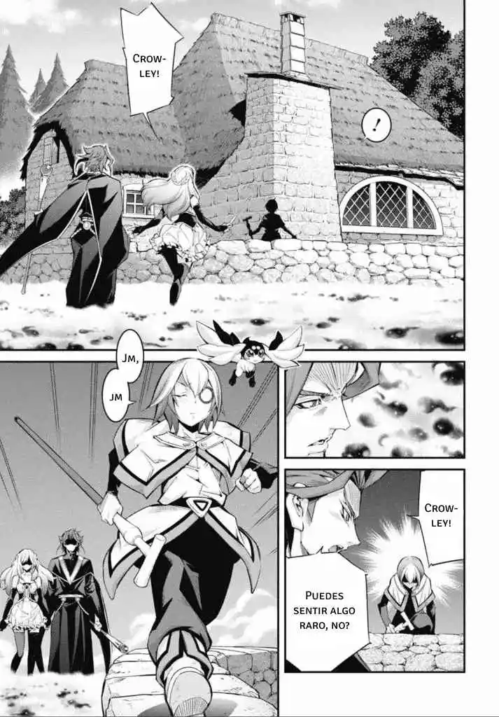 Magistus - Capítulo 2 - Página 21 - LectorTMOo