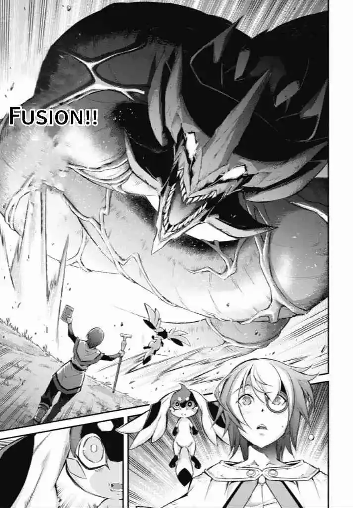 Magistus - Capítulo 2 - Página 25 - LectorTMOo