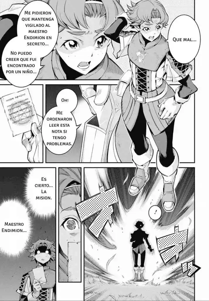 Magistus - Capítulo 3 - Página 3 - LectorTMOo