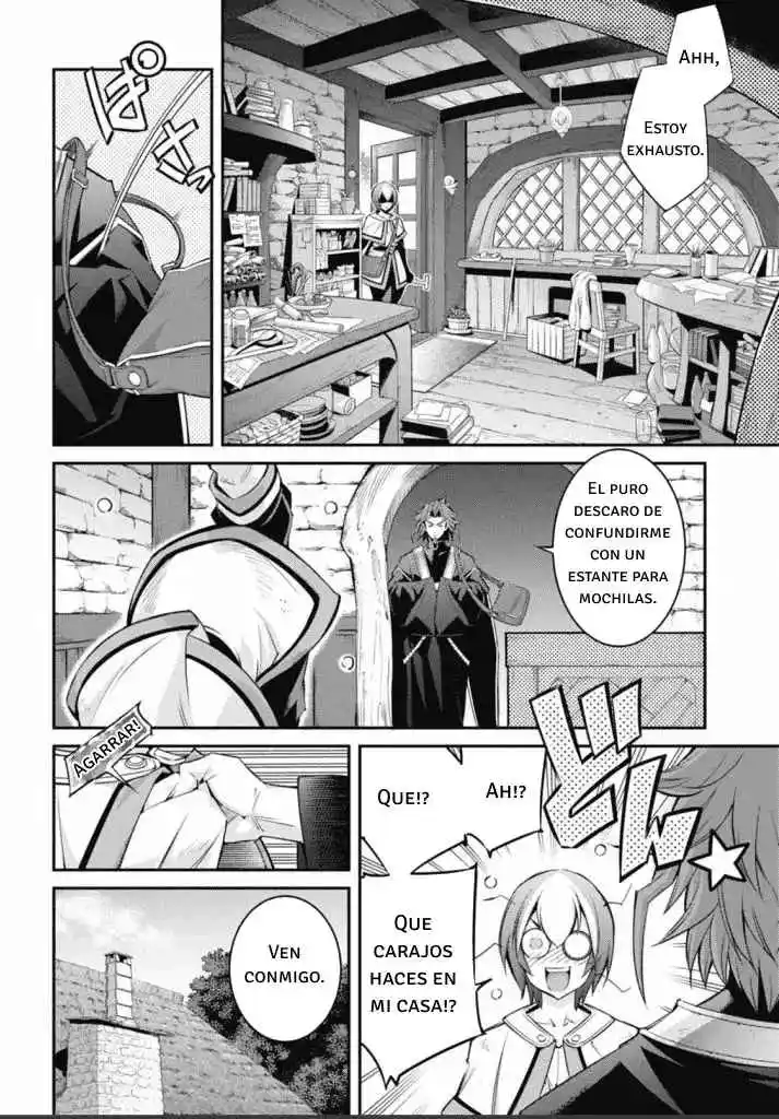 Magistus - Capítulo 3 - Página 4 - LectorTMOo