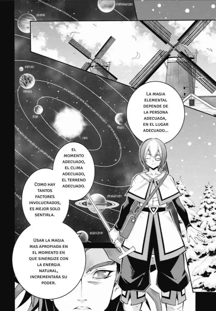 Magistus - Capítulo 3 - Página 8 - LectorTMOo