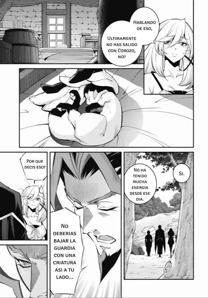 Magistus - Capítulo 3 - Página 11 - LectorTMOo