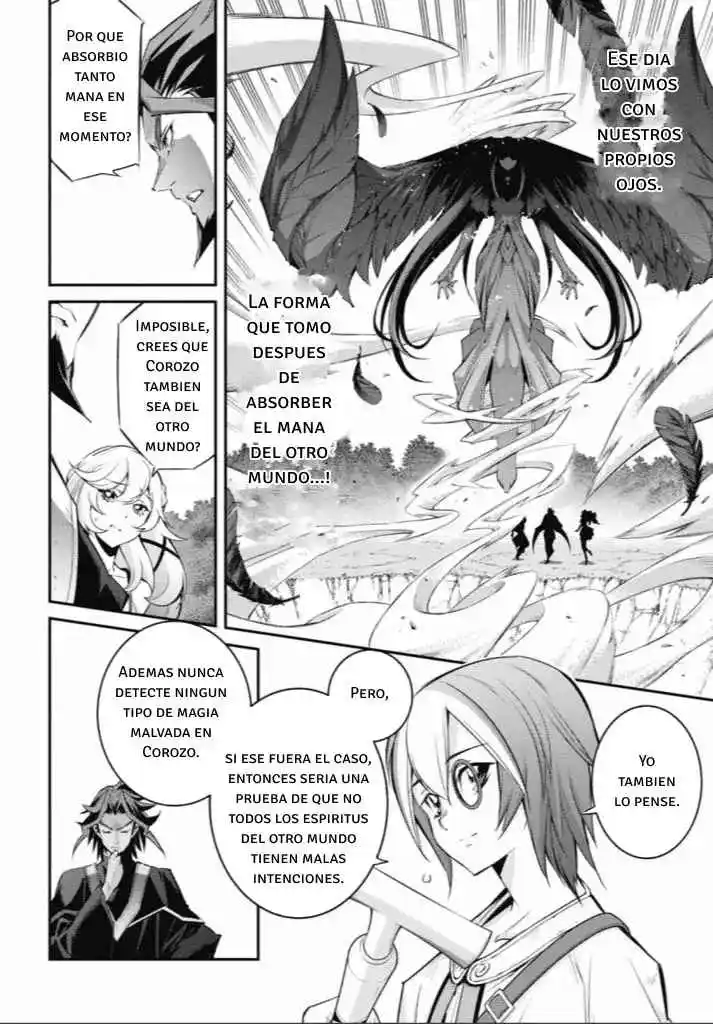 Magistus - Capítulo 3 - Página 12 - LectorTMOo