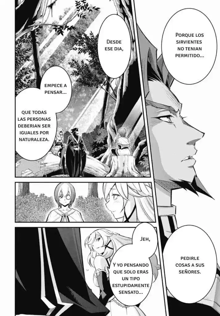 Magistus - Capítulo 3 - Página 18 - LectorTMOo