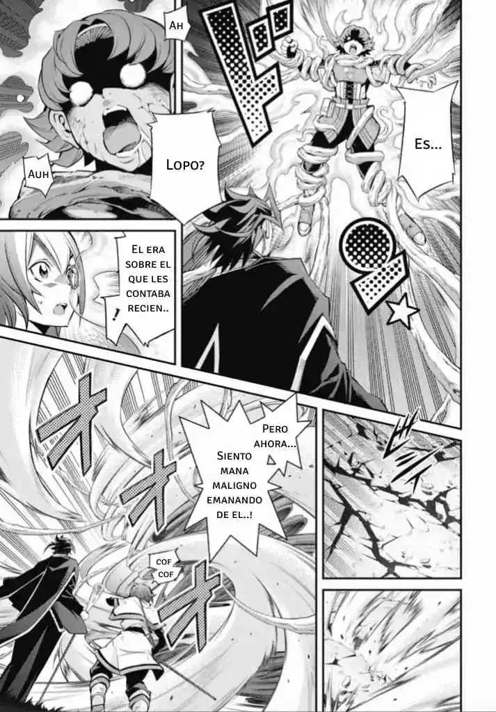 Magistus - Capítulo 3 - Página 23 - LectorTMOo