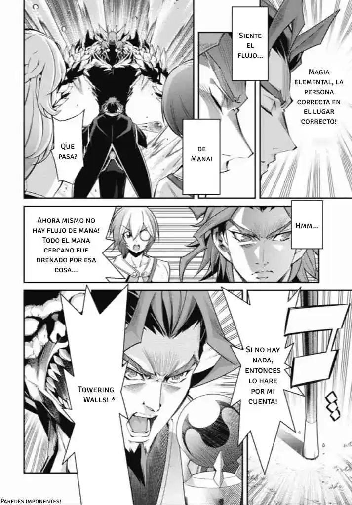 Magistus - Capítulo 3 - Página 26 - LectorTMOo