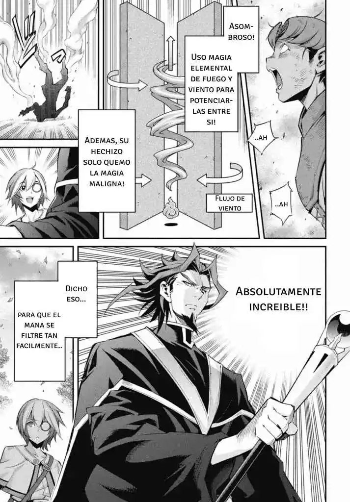 Magistus - Capítulo 3 - Página 29 - LectorTMOo