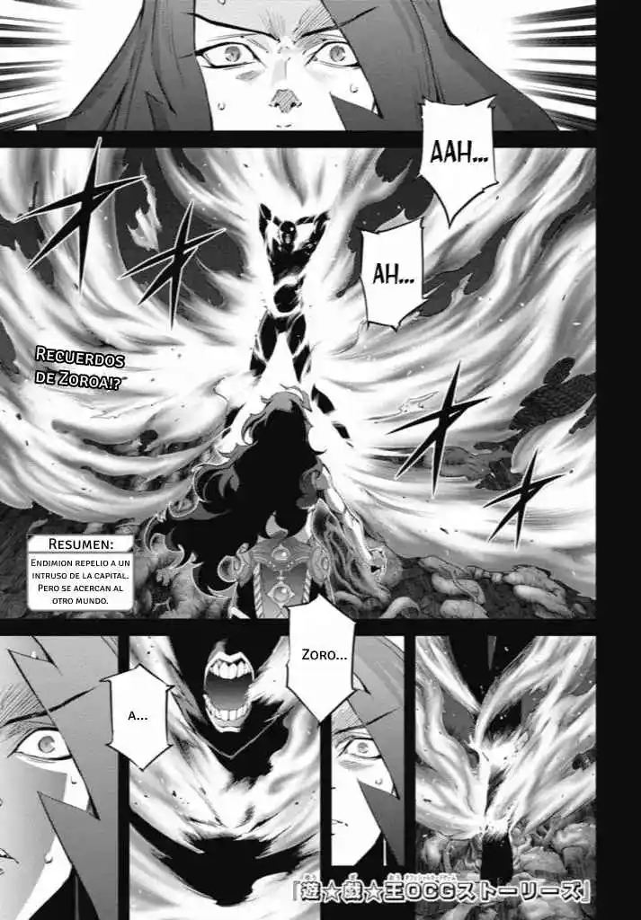 Magistus - Capítulo 4 - Página 1 - LectorTMOo