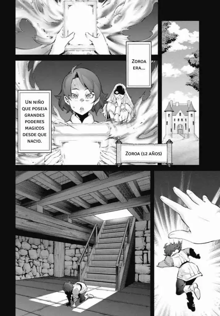 Magistus - Capítulo 4 - Página 4 - LectorTMOo