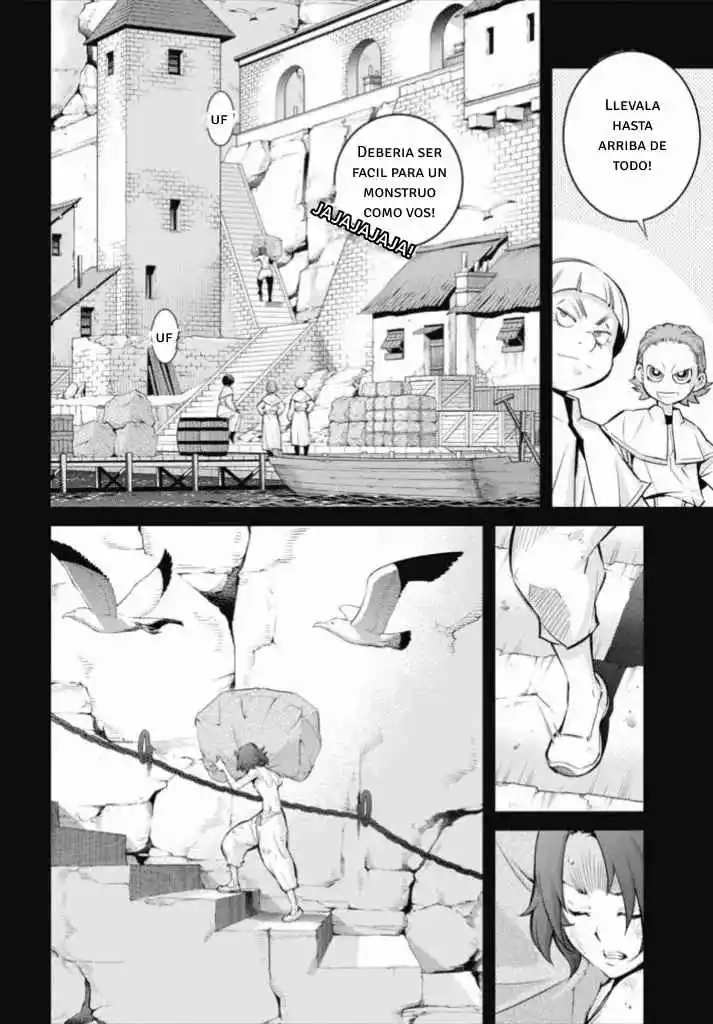 Magistus - Capítulo 4 - Página 6 - LectorTMOo