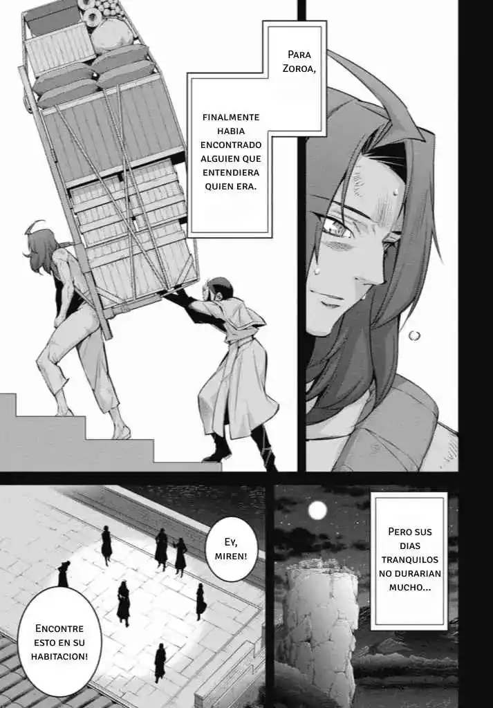 Magistus - Capítulo 4 - Página 13 - LectorTMOo