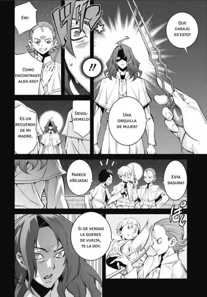 Magistus - Capítulo 4 - Página 14 - LectorTMOo