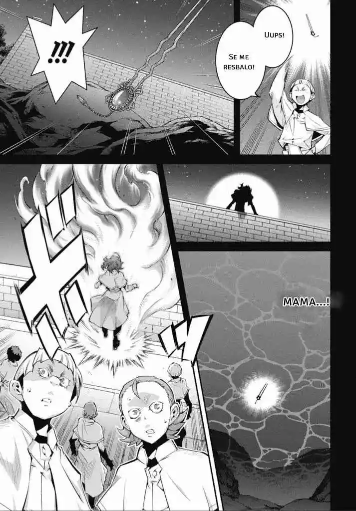 Magistus - Capítulo 4 - Página 15 - LectorTMOo