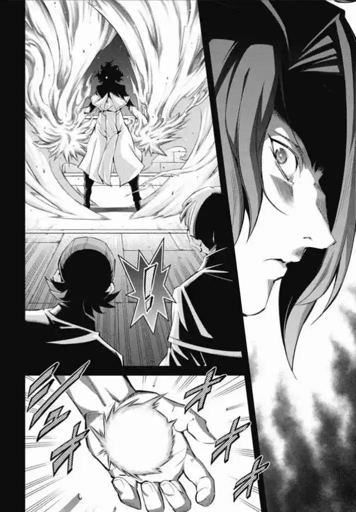 Magistus - Capítulo 4 - Página 16 - LectorTMOo