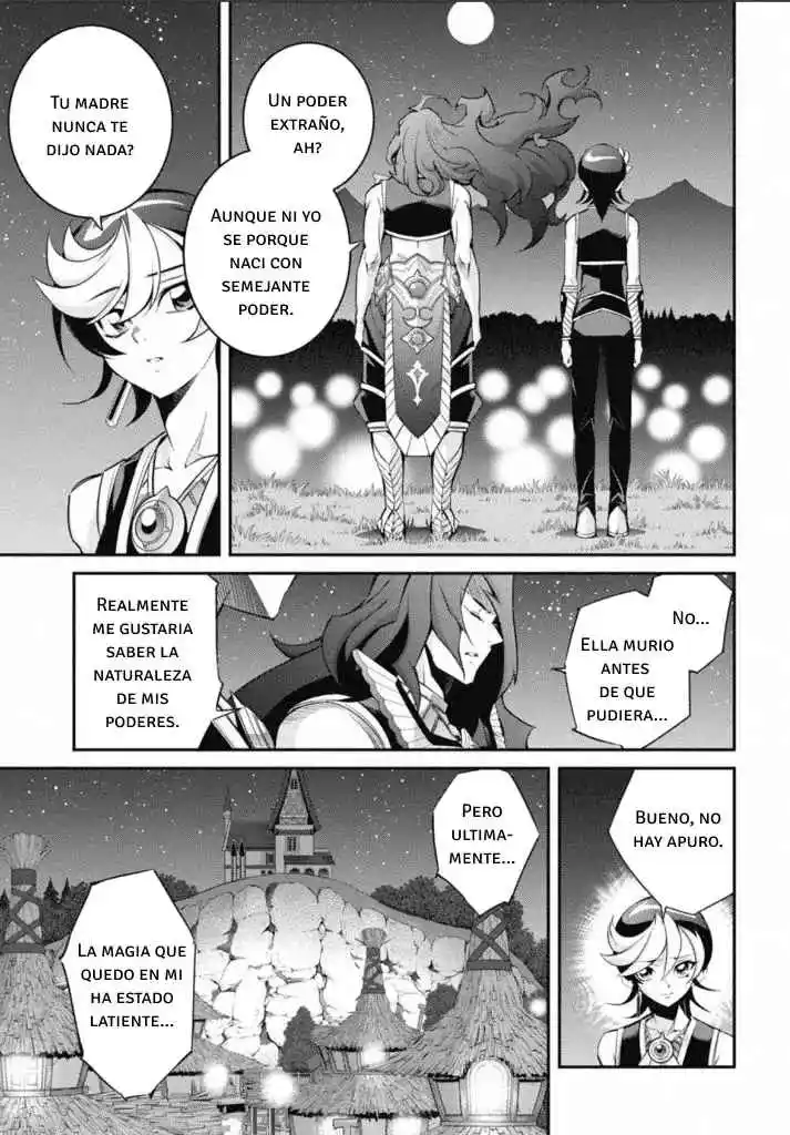 Magistus - Capítulo 4 - Página 23 - LectorTMOo
