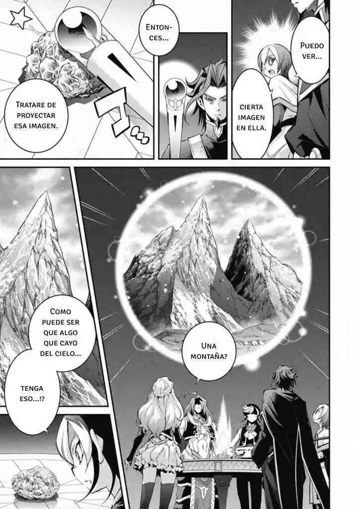 Magistus - Capítulo 4 - Página 27 - LectorTMOo