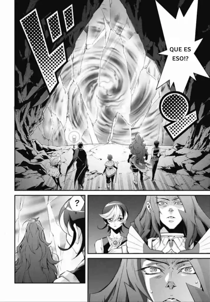 Magistus - Capítulo 4 - Página 30 - LectorTMOo