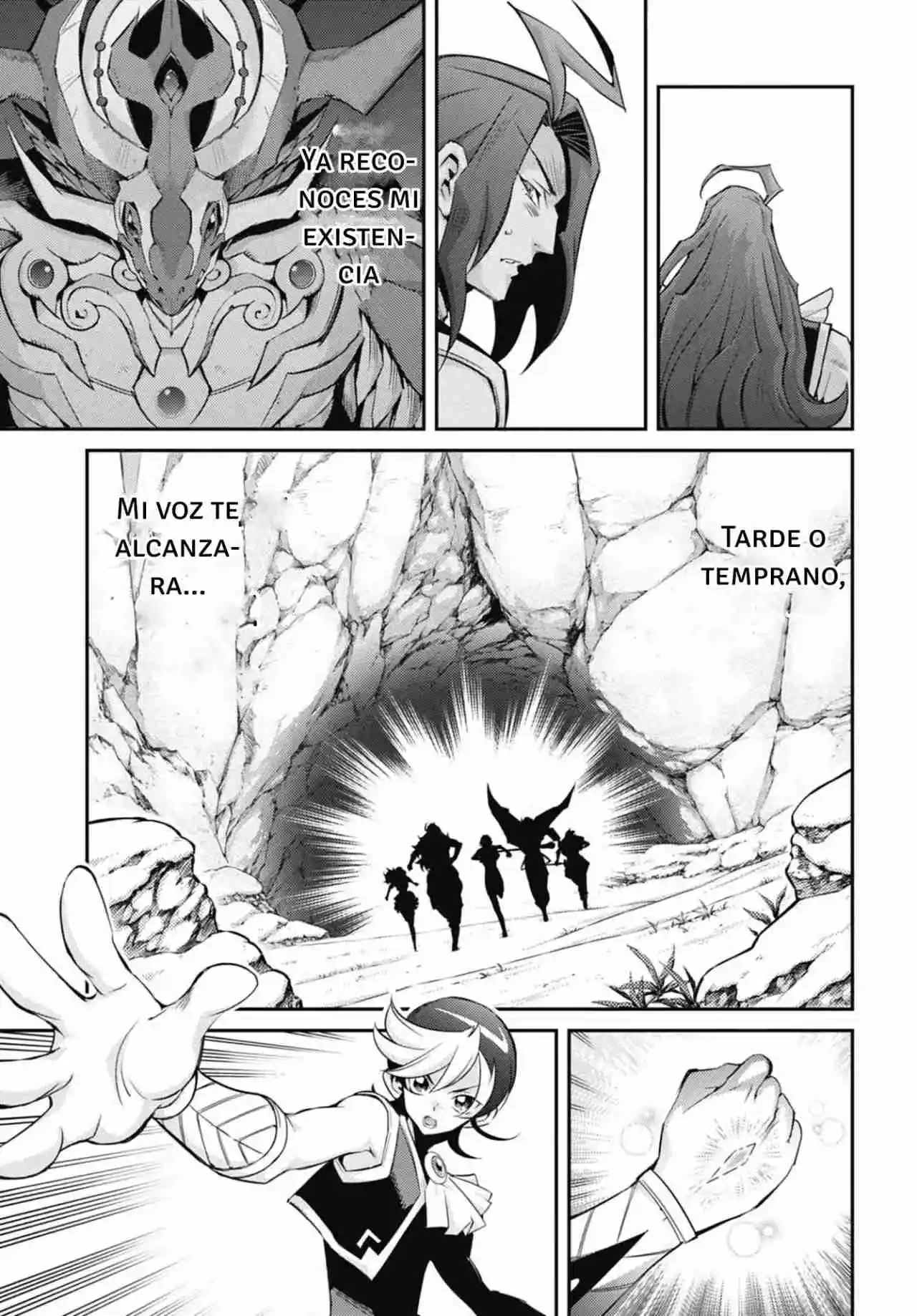 Magistus - Capítulo 5 - Página 3 - LectorTMOo