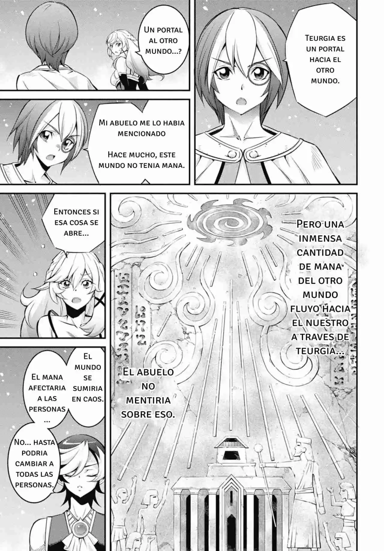 Magistus - Capítulo 5 - Página 5 - LectorTMOo