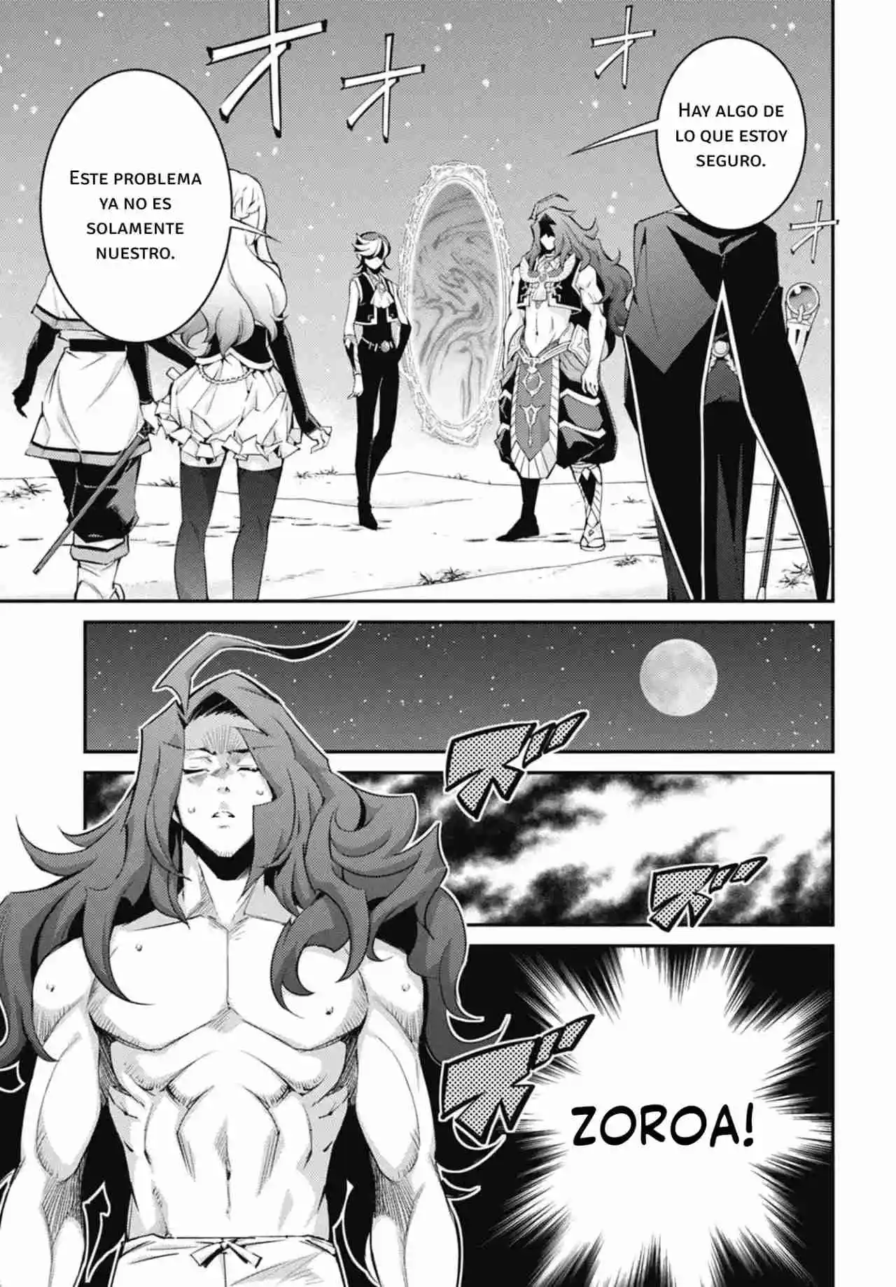 Magistus - Capítulo 5 - Página 7 - LectorTMOo