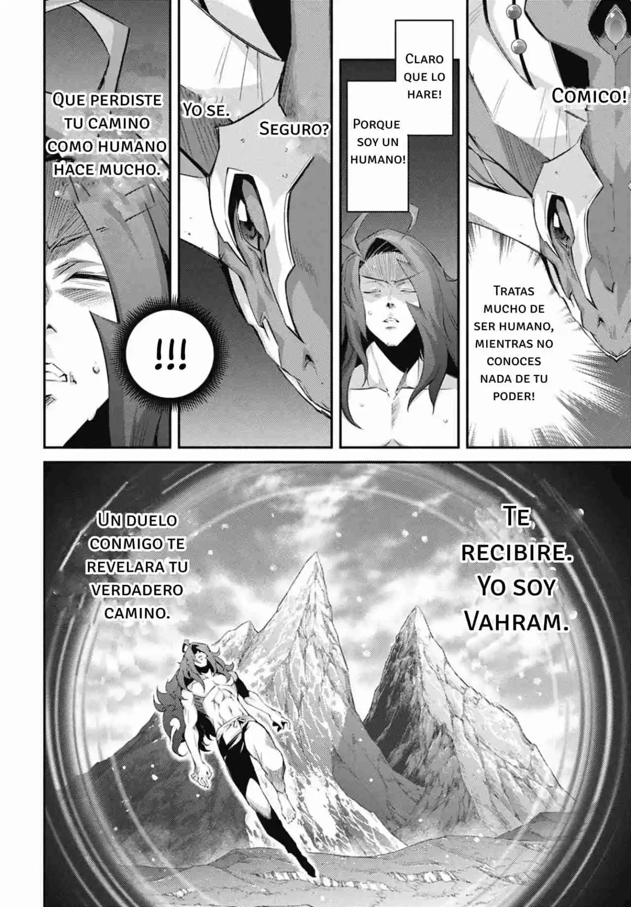 Magistus - Capítulo 5 - Página 10 - LectorTMOo