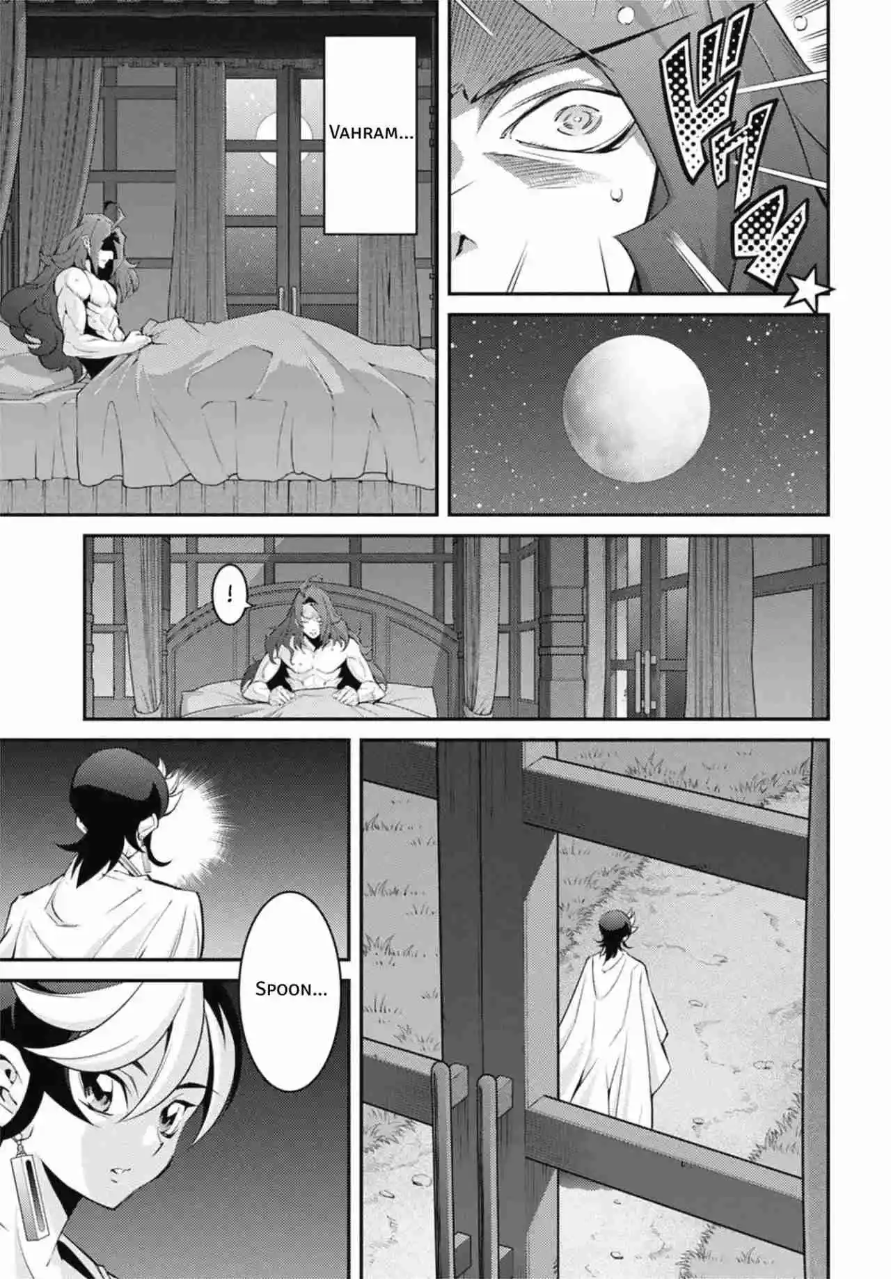 Magistus - Capítulo 5 - Página 11 - LectorTMOo