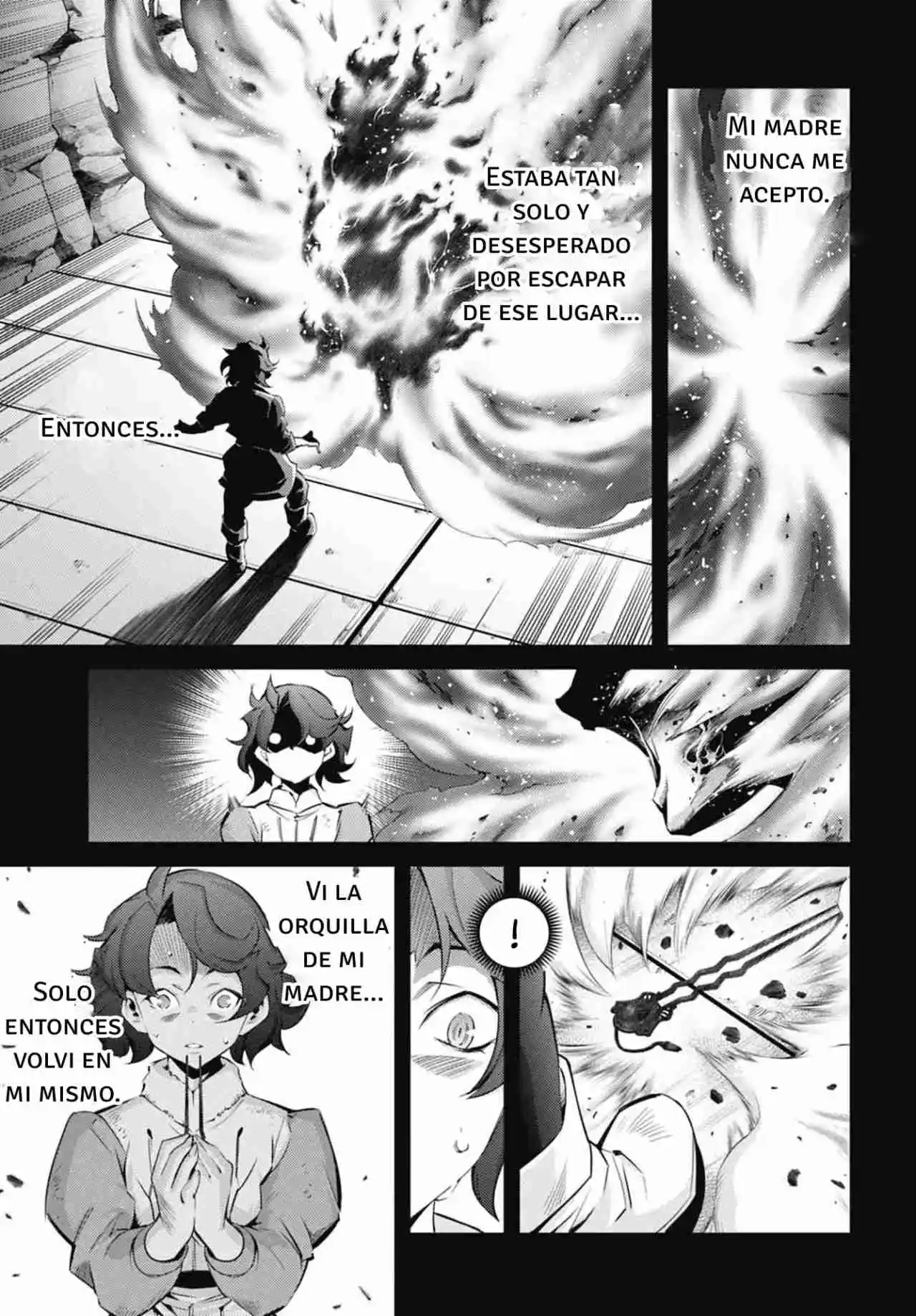 Magistus - Capítulo 5 - Página 15 - LectorTMOo
